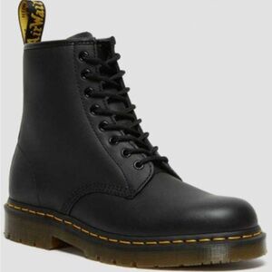 Black Dr. Martens